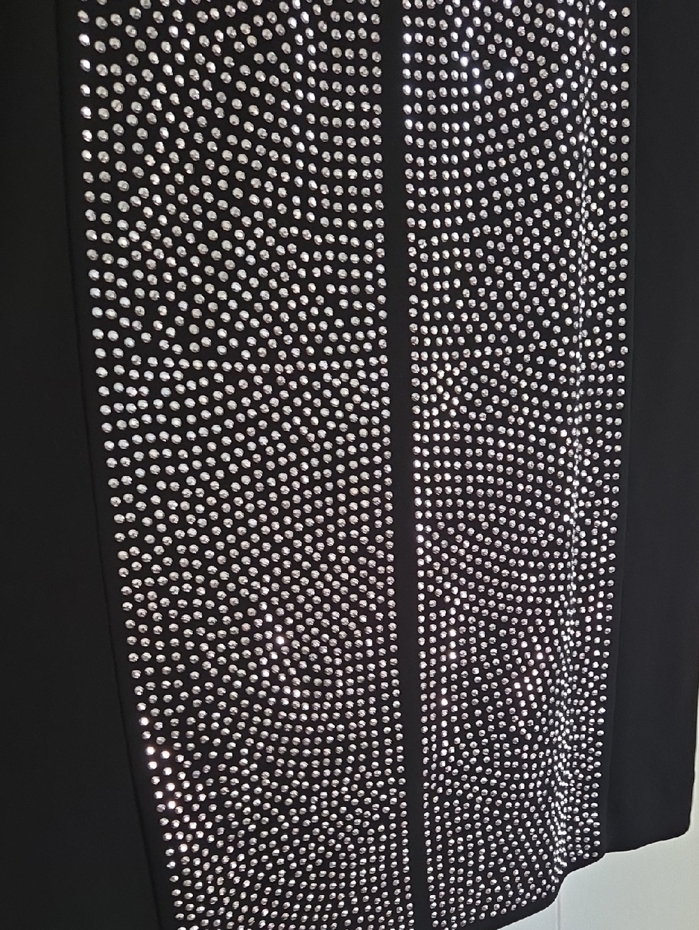Etcetera black sleeveless sheath dress 10 - Picture 4 of 6
